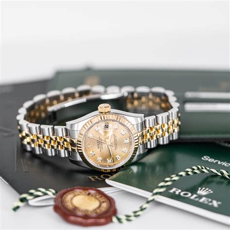 second hand rolex watches ladies|authentic used Rolex ladies watches.